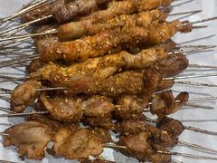 -东方一串·龙虾烧烤·特色烤鱼(柳州路店)