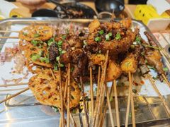 -杨老头鲜货烧烤(太古里店)