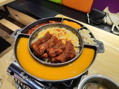 -韩国大金刚烤肉·料理(印象城店)