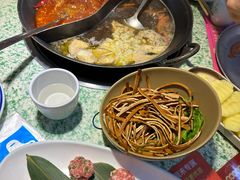 -鸿姐老火锅(静安店)