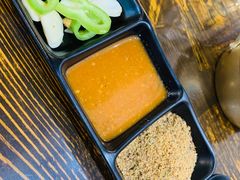 -胡悦里韩式烤肉(芝罘万达广场店)