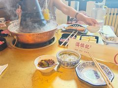 铜锅涮肉-牛街清真满恒記(平安里西大街店)