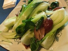 香菇菜心-良渚君澜度假酒店·中餐厅