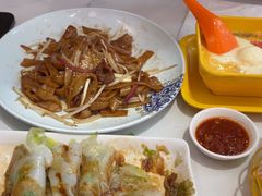 -香港威特瑞茶餐厅(小白楼音乐厅店)