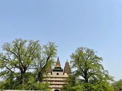 -北京石刻艺术博物馆(五塔寺)