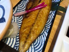 盐烤鲅鱼-琴寿司居酒屋(软件园店)