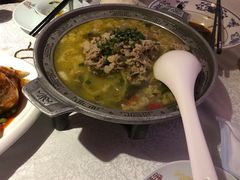 金针酸汤肥牛-乾园(天河城店)