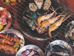 -芭提雅Amporn Seafood自助餐厅