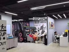 -即刻自助健身·私教馆(对外经贸店)