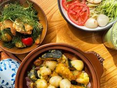 -荷恬·精致蔬食料理(星海店)
