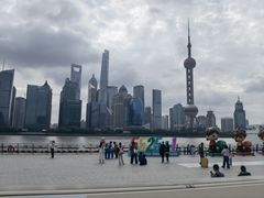 -北外滩滨江绿地