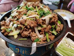 -烤肉季饭庄
