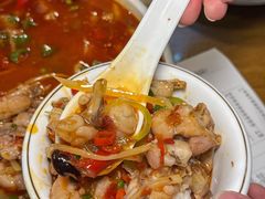 -易老妈蹄花.特色川菜(人民公园总店)