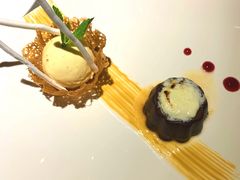 热浓浆巧克力拉瓦-王品牛排(珠海富华里店)