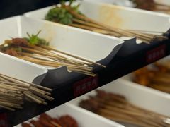 -佰人王串串香火锅(洋珠巷店)