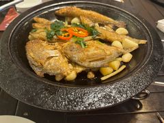 -喷泉广场餐厅·宵夜·海鲜烧烤大排档(长隆企鹅酒店)