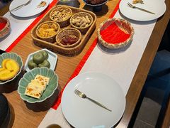 -鲤院·新中式美学·庭院餐厅(夫子庙店)