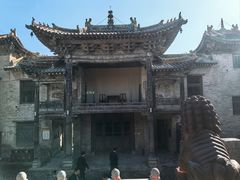 -郭峪古城