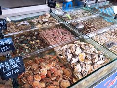 -87号烧烤海鲜·大排档(金沙滩店)