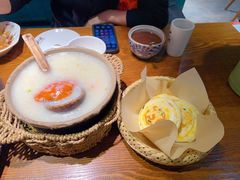 -南拳十三姨·潮汕砂锅粥(世纪金源店)