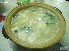 砂锅豆腐-兄弟联果木炭烤翅·50年家传鸡翅秘方