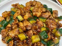 -揽月斋炙子烤肉·清真(安定门·五道营店)