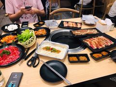 -花味·自助烤肉(雨花客厅店)