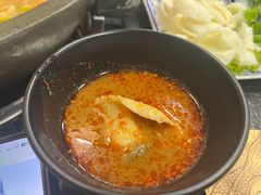 -灶知轩湘西石锅鱼(万佳广场店)