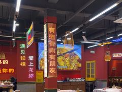 -饶福记·南昌烧烤大排档(九龙湖土著店)