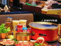 -西塔老太太泥炉烤肉(北京北苑天街龙湖店)