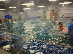 -蓝旗亲子游泳(范湖万达广场店)