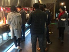 等位区-汉巴味德自助餐厅(嘉定宝龙广场店)