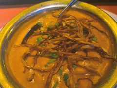 咖喱鸡-Bombay Grill印度餐厅