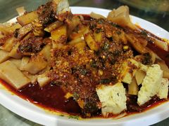 酿皮-清真益鑫羊肉手抓馆(南大街店)