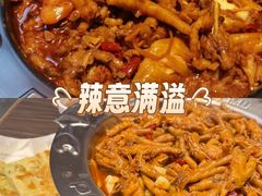 -胖哥俩肉蟹煲(济南世茂国际广场店)