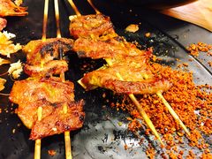 -聚点串吧·北京烧烤(赵登禹路店)