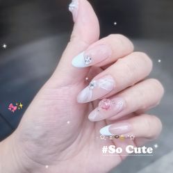 -U+nail优加专业美甲美睫