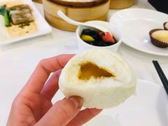 流沙奶油蛋黄包-万龙洲海鲜(大兴绿地缤纷城店)