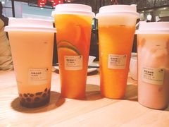 -喜茶(永旺梦乐城店)