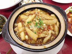 茄子煲-蜀都餐厅(凤池店)
