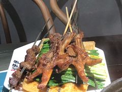 -华华火锅牛蛙(祥宾店)