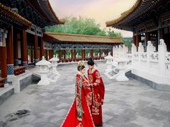 -九月鹰飞汉服摄影工作室