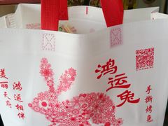 -鸿运兔·手撕烤兔(天府广场店)