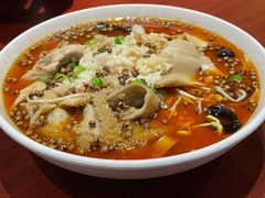 -哈密古丽新疆餐厅(江北融创店)