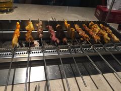 -丰茂烤串(钦州北路店)