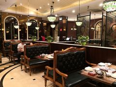 大堂-城南往事·鲁菜济南菜(长清园博园恒大绿洲店)