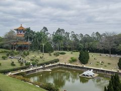 -广州莲花山旅游区