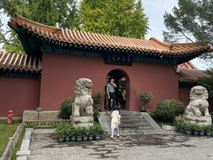 -戏马台景区