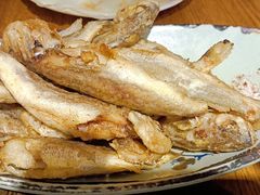 干炸小黄鱼-娄三少春饼·烤鸭(合生汇购物中心店)