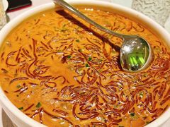 沙蒜烧豆面-甬府小鲜(万象城店)